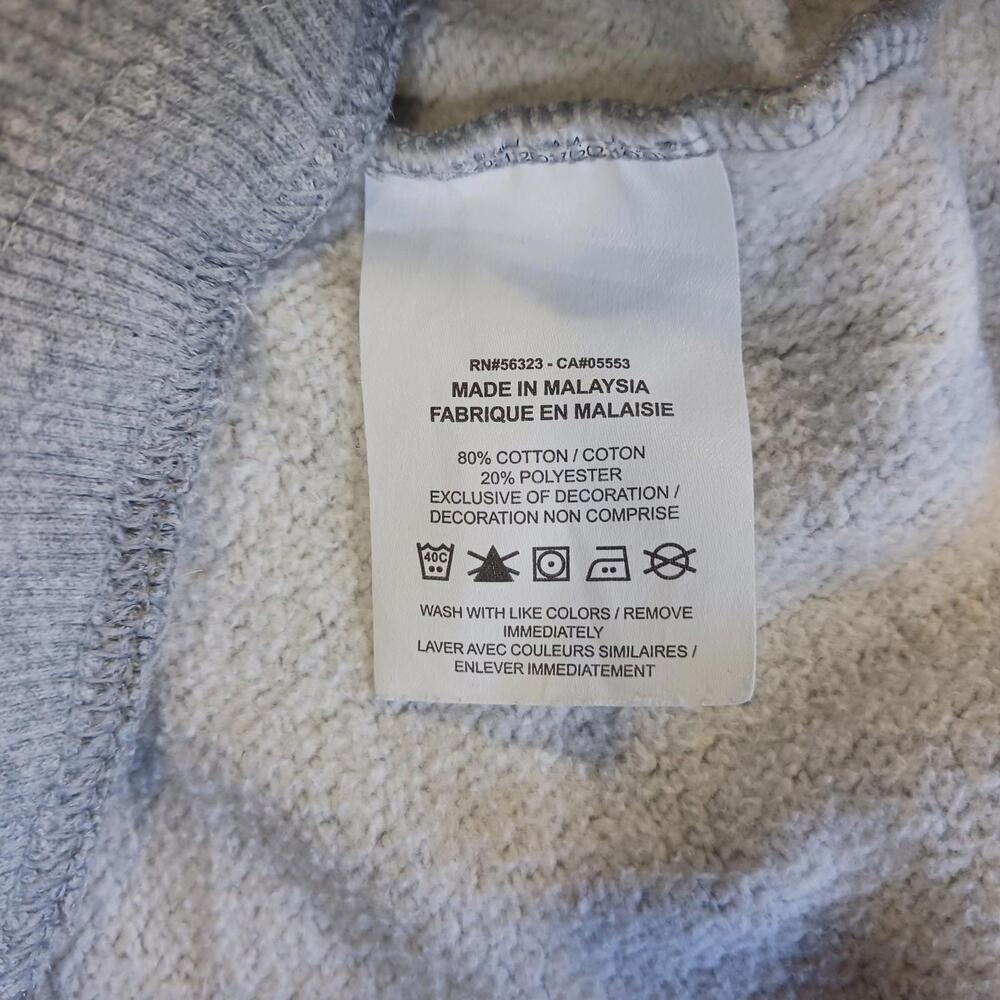 Nike Women's XL (36×28) Gray Sportswear Phoenix High-Waisted Joggers DQ5688-063 - Picture 4 of 16